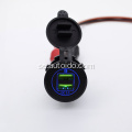 12V/24V Fast Charge QC 3.0 4.2A USB -laddare